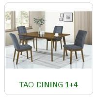 TAO DINING 1+4